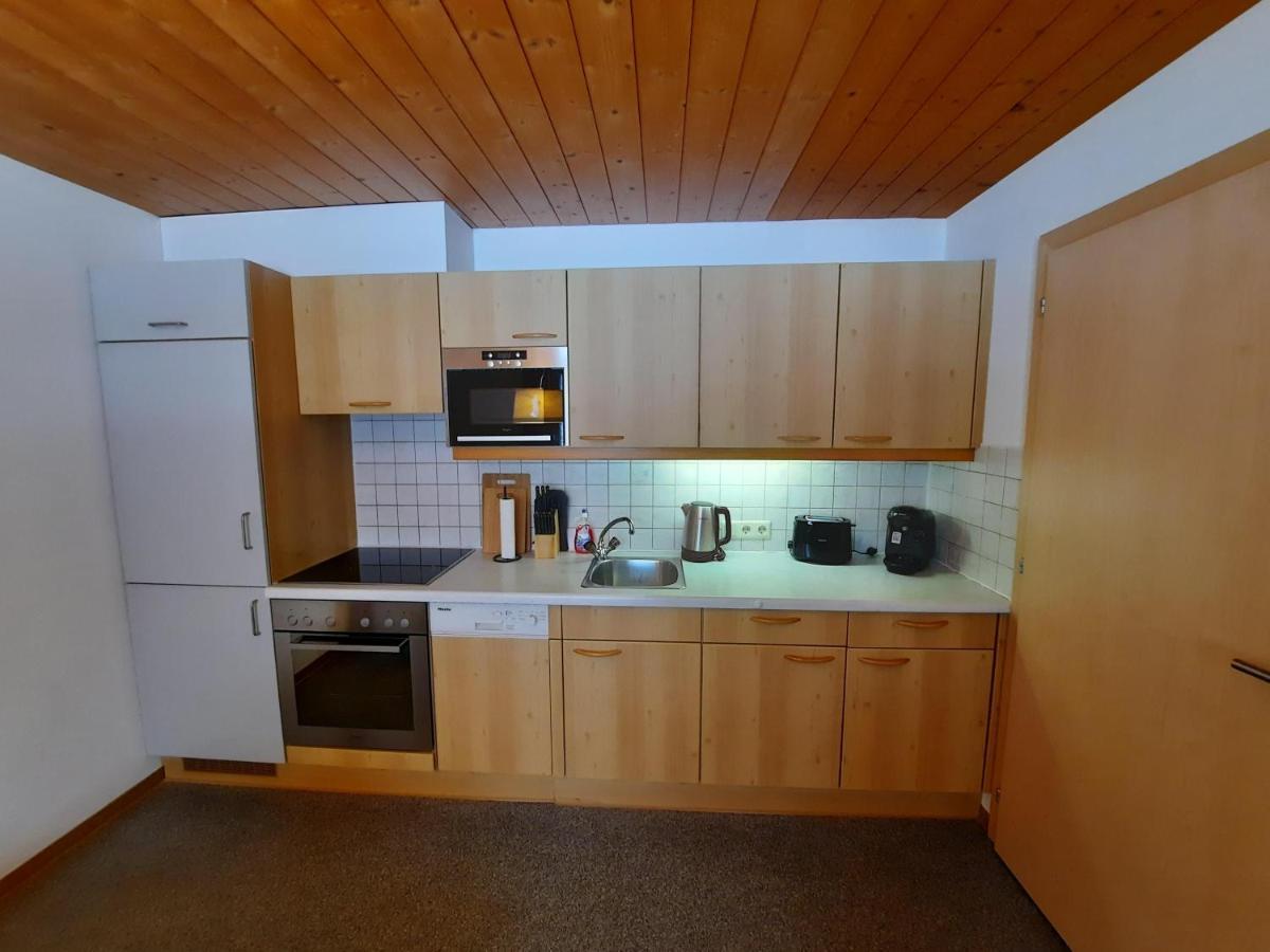 Schafferhaeusl, Ferienwohnung Tux Zewnętrze zdjęcie