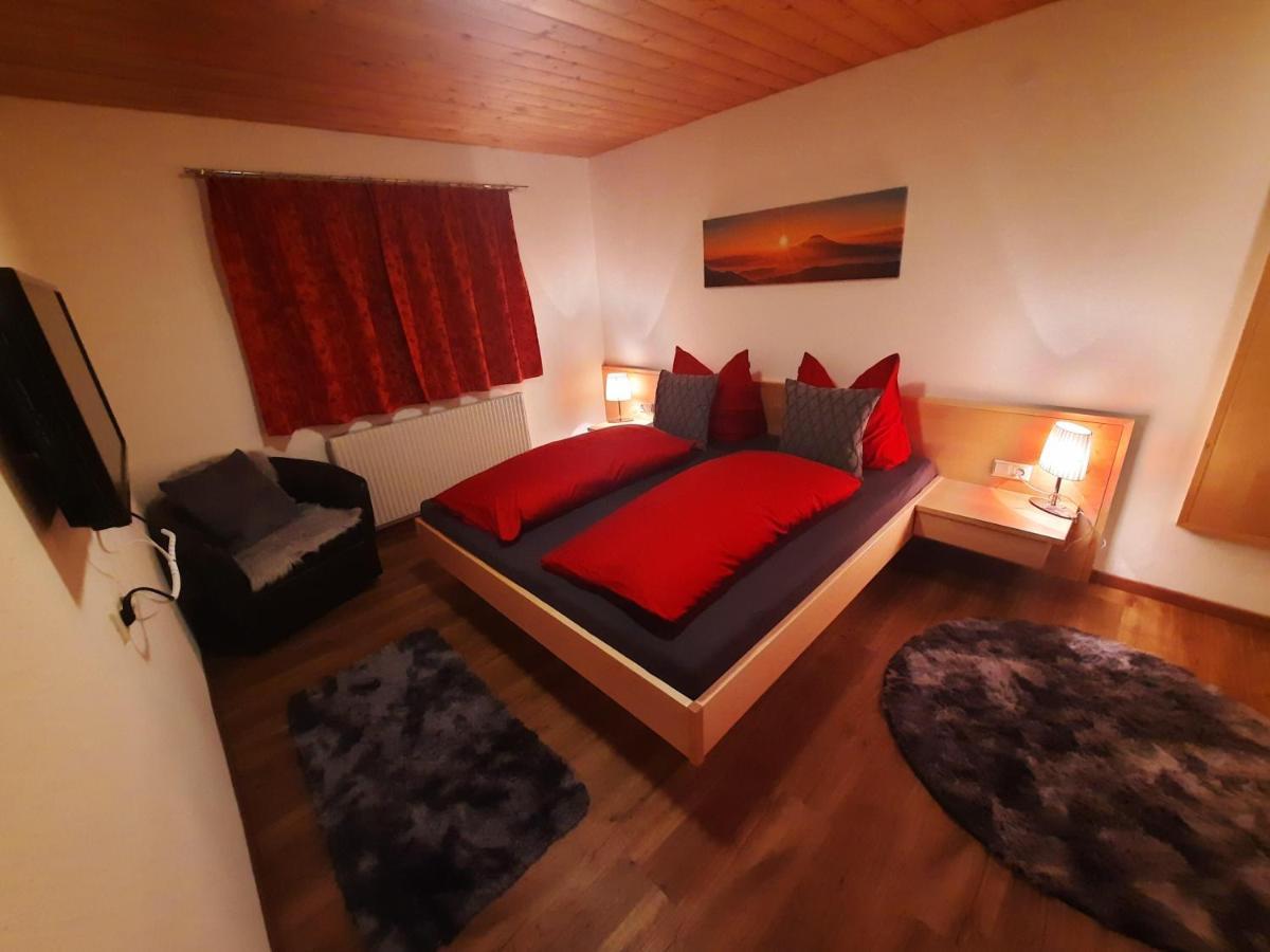 Schafferhaeusl, Ferienwohnung Tux Zewnętrze zdjęcie
