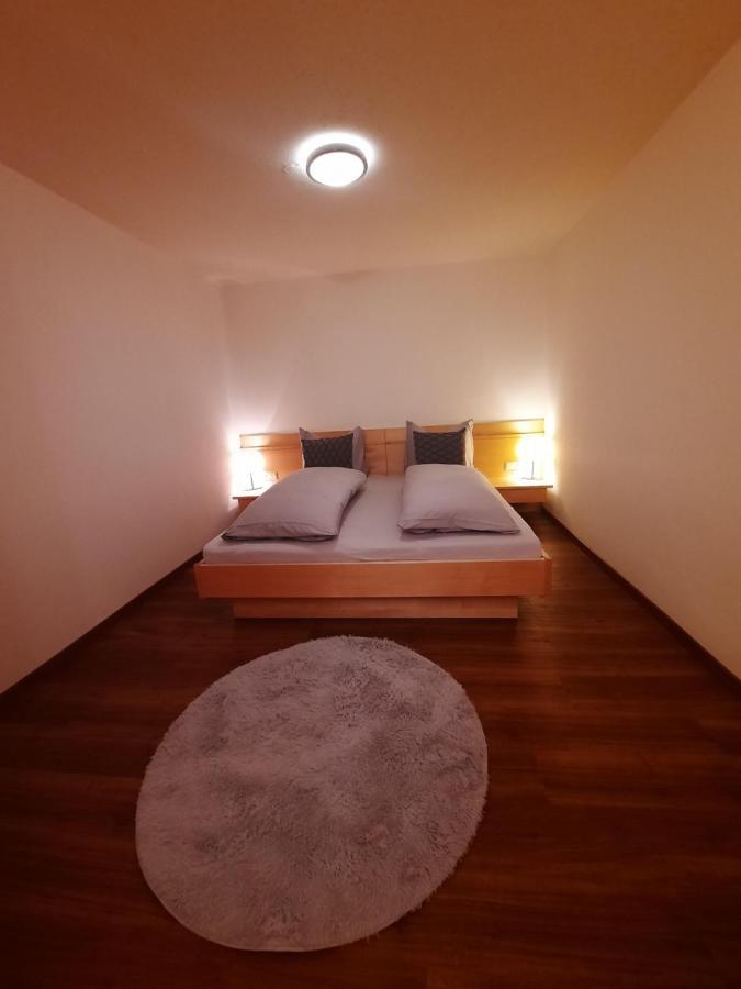 Schafferhaeusl, Ferienwohnung Tux Zewnętrze zdjęcie