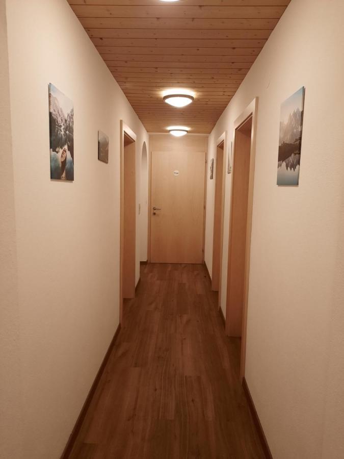 Schafferhaeusl, Ferienwohnung Tux Zewnętrze zdjęcie