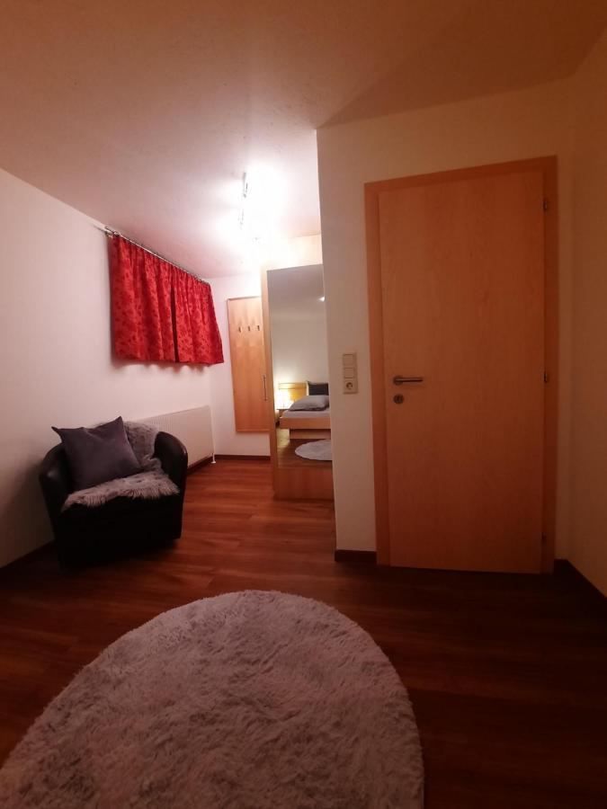 Schafferhaeusl, Ferienwohnung Tux Zewnętrze zdjęcie