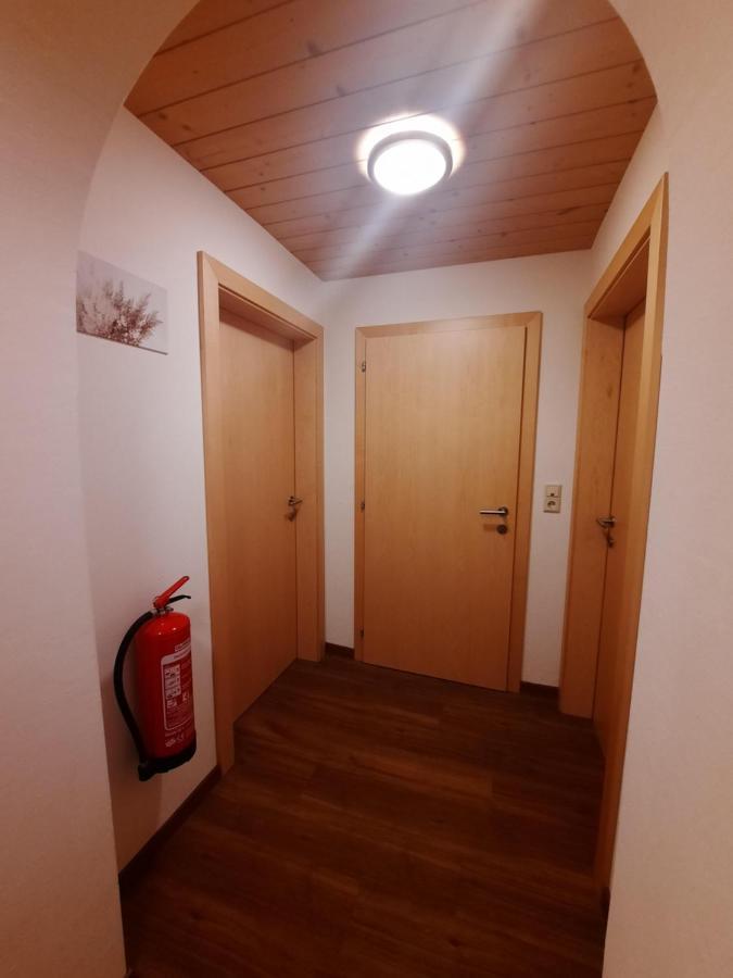 Schafferhaeusl, Ferienwohnung Tux Zewnętrze zdjęcie